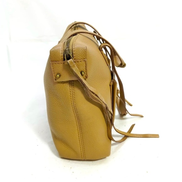 Gucci Hand Bag  Beige Leather made in Italy 🇮🇹 - Picture 3 of 8